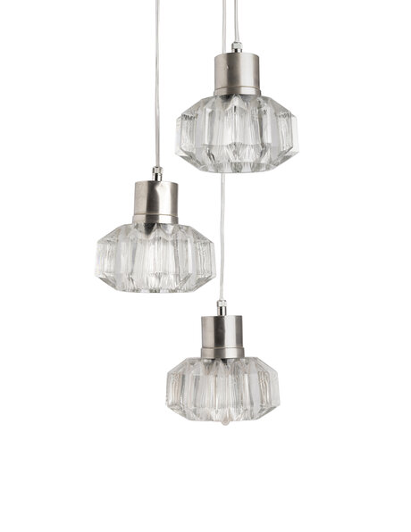 design hanglamp,  vintage cascade