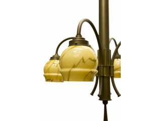 Koperen Lampen