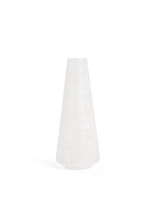 Vintage Lampenkap, Mat Glas