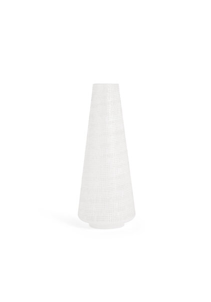 Vintage Lampshade, Matt Glass