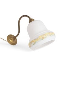 Classic Wall Lamp with Gooseneck