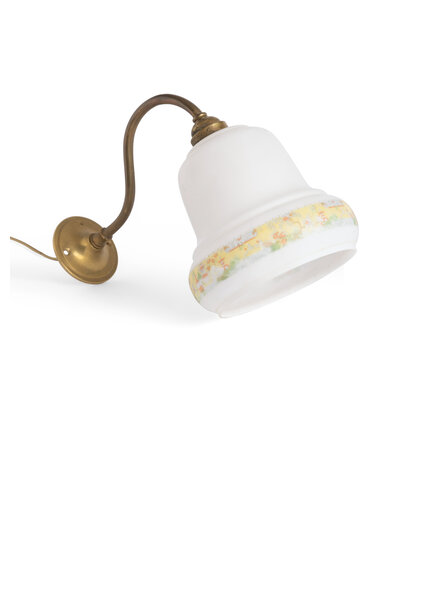 Klassieke Wandlamp met Zwanenhals