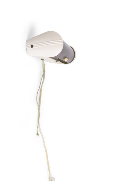 Bedside lamp, plastic, 1910-30s