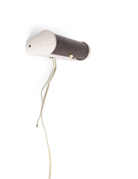 Bedside lamp, plastic, 1910-30s