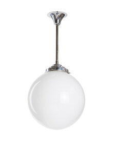 Vintage School Lamp, Pendant Lamp