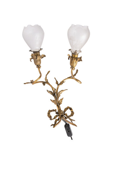 Oude Wandlamp, Jugendstil, Jaren 30