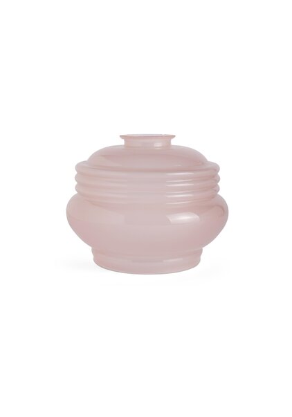 Roze Lampenkap, Leuke Vorm, Jaren 40