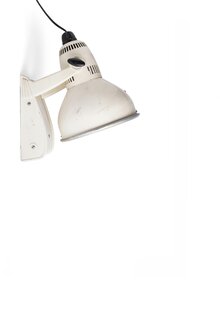 Philips Industriele  Wandlamp of Tafellamp, Jaren 60