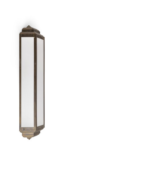 Stijlvolle wandlamp, Art Deco