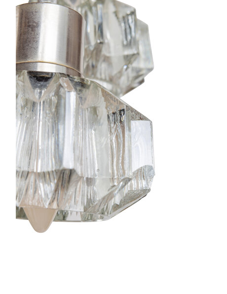 design pendant lamp, vintage cascade