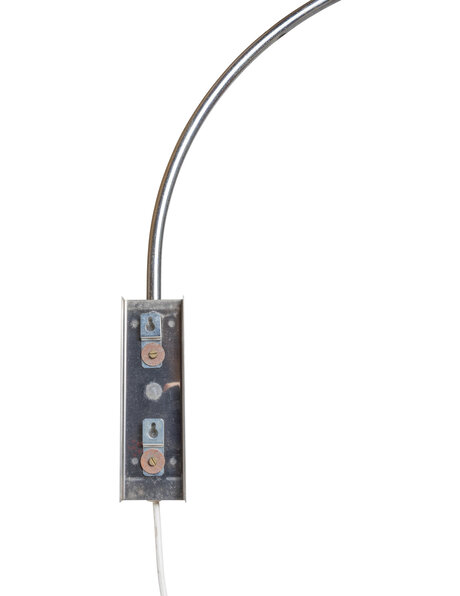 design wandlamp, jaren 60