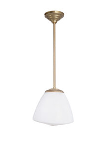 Hanglamp, Bruinkleurige Pendellamp