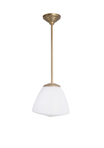 Hanglamp, Bruinkleurige Pendellamp