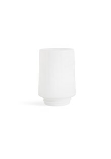 Wagenfeld Klein Glazen Kapje met Schroefdraad 3377