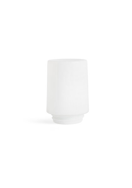 Small Glass Lampshade with Screw Thread