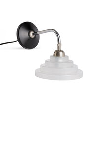 Wall Lamp Bedroom, Matt Glass