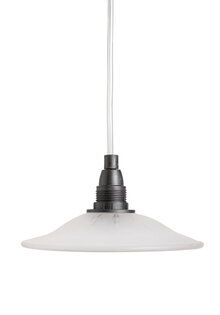 Vintage Hanglamp, Kleine Vliegende Schotel