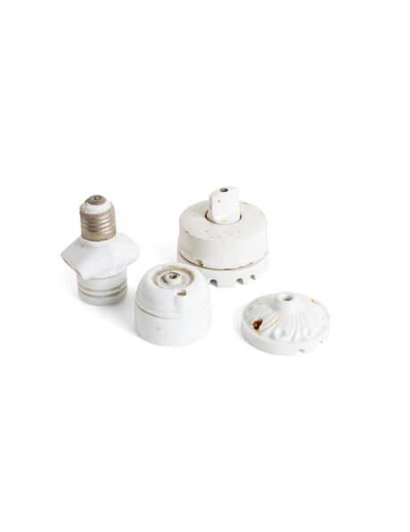 Porcelain switch material, varia