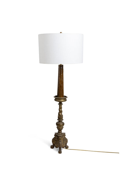 Klassieke Vloerlamp van 110 cm Hoog, Jaren 50
