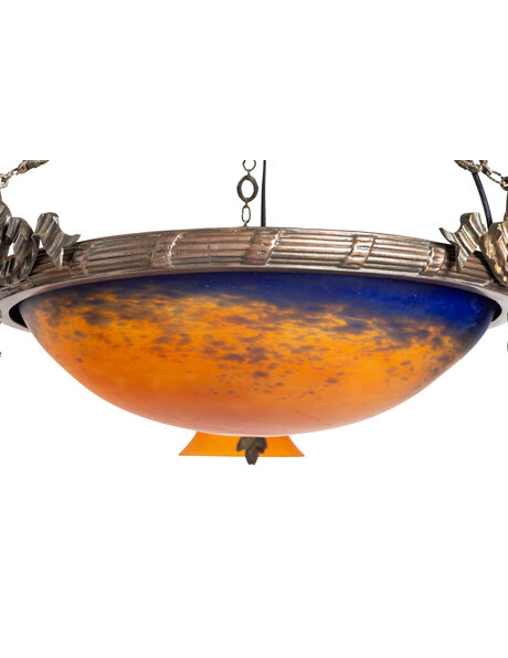 Prachtige hanglamp, Schneider, Jaren 30