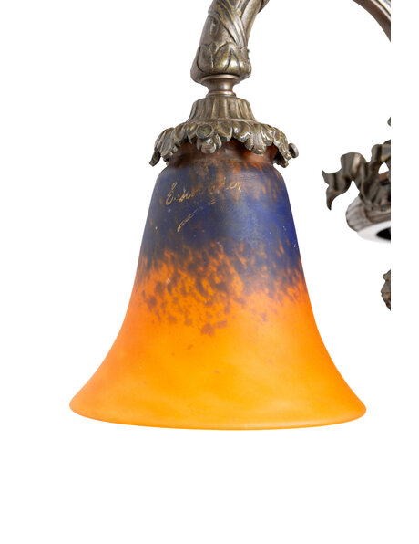 Prachtige hanglamp, Schneider, Jaren 30