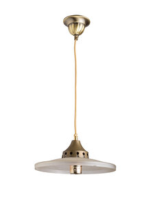 Kleine Vliegende Schotel, Vintage Hanglampje