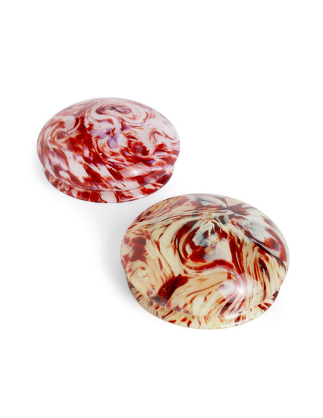 Cheerful "Tutti Colore" lampshade for atmospheric accents