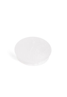 Klein Glazen Lampenkapje: Spinnenrag Glas