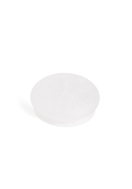 Klein Glazen Lampenkapje: Spinnenrag Glas