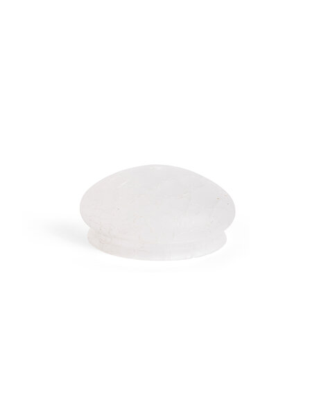 Vintage glass shade for table lamp or pendant lamp