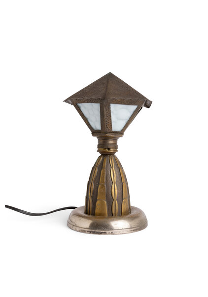Small Table Lamp, Lantern