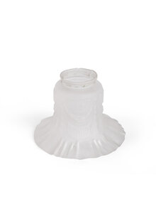 Matglas Lampenkapje, Rokkapje, Jaren 40