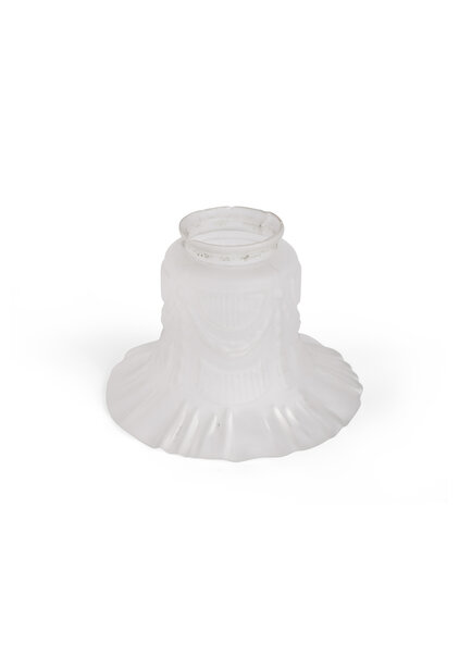 Matglas Lampenkapje, Rokkapje, Jaren 40