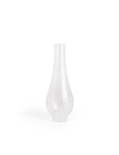 Buikglas voor olielamp
