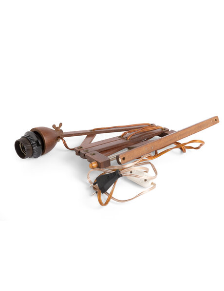 Hout, harmonica armatuur