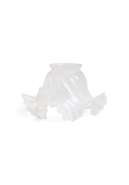 Glass Skirt with Mother of Pearl, 1930s