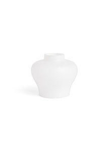 Vintage Lampenkap, Klein Wit Lampenkapje, Jaren 50