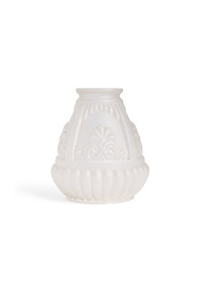 Classic Lampshade, Matte Glass, 1930s