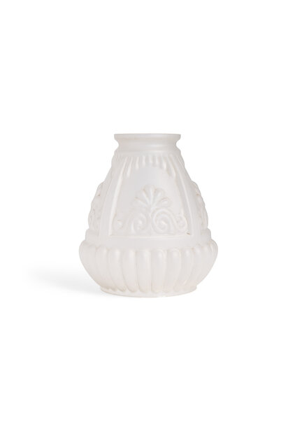 Classic Lampshade, Matte Glass, 1930s