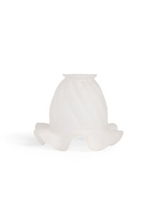 Glazen Rokkapje, Matglas Wervelwind, 40ties