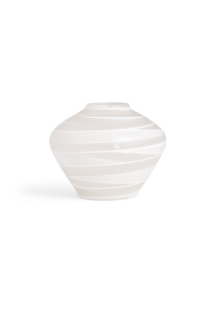 Klein Glazen Lampenkapje, Spiraldance, Jaren 50