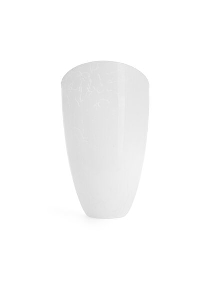 Lampenkap, Retro, Schuin, Wittig, Jaren 50