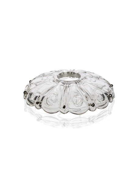 Candelabra-dish.-glass-bowl-with-rim