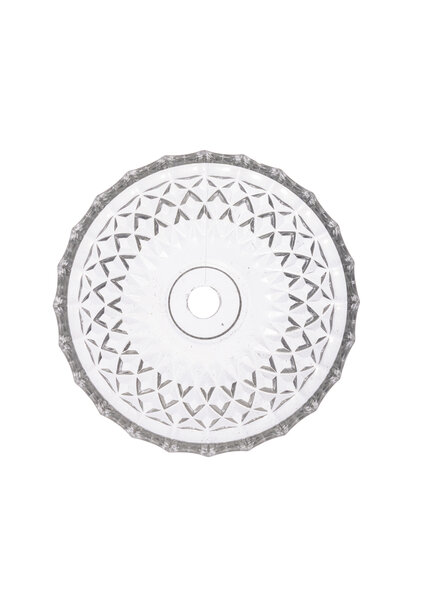 Chandelier Dish with