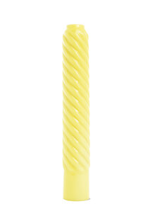 Yellow Glass Candle for Chandelier, Yellow - Copy