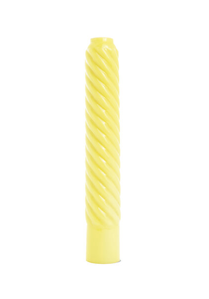 Yellow Glass Candle for Chandelier, Yellow - Copy