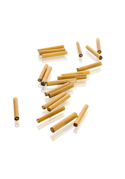 Glazen Kraal, Goud 20 Stuks