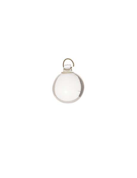 Chandelier crystal ball 2.5 cm (0.98")