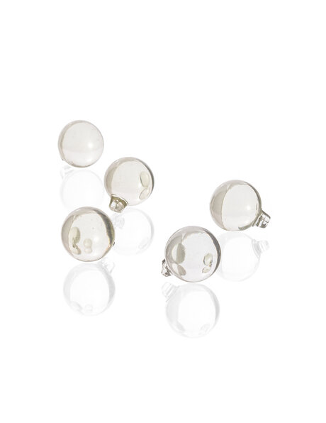 Chandelier crystal ball 2.5 cm (0.98")