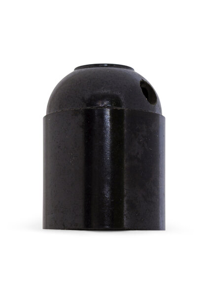 Fitting e27, Fitting met Zij-Invoer, Zwart model
